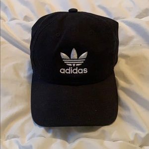 Women’s Black Adidas Hat